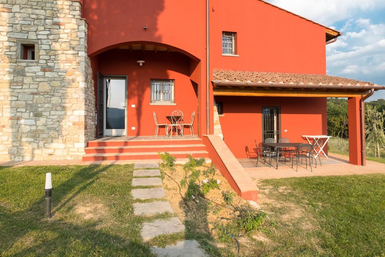 Tenuta Di Rota Reggello Exterior photo
