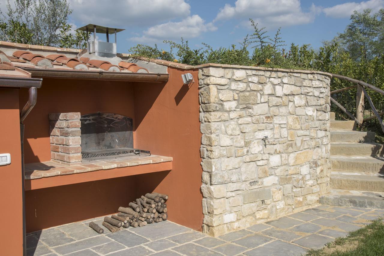 Tenuta Di Rota Reggello Exterior photo